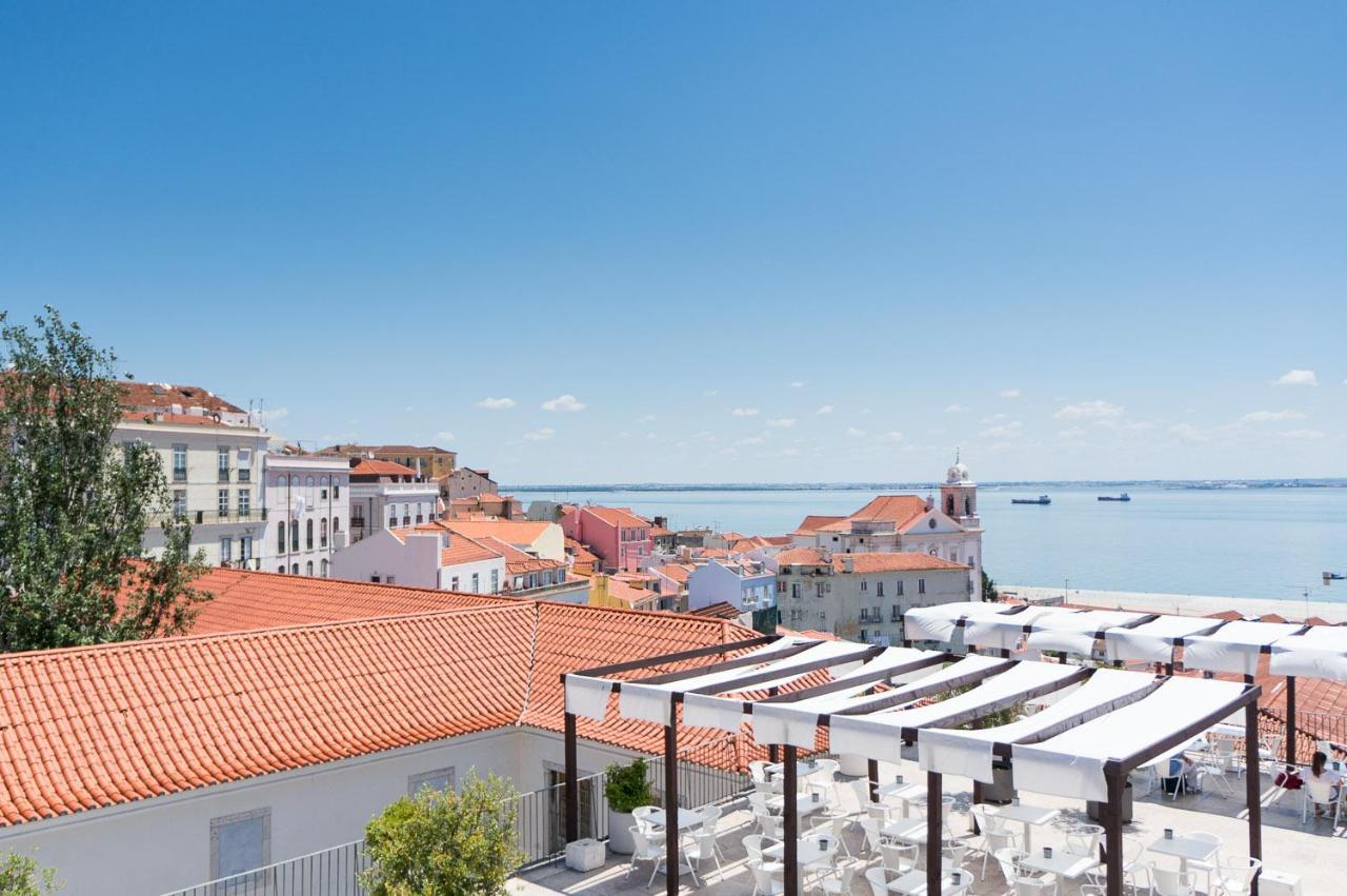リスボンDowntown Alfama & Meアパートメント エクステリア 写真