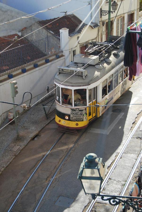 リスボンDowntown Alfama & Meアパートメント エクステリア 写真